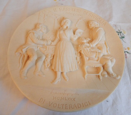 Barbiere siviglia 1980 - il,