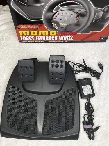 Logitech momo racing force - momo,