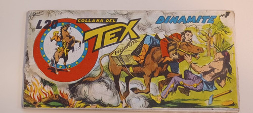 Tex striscia originale - -,