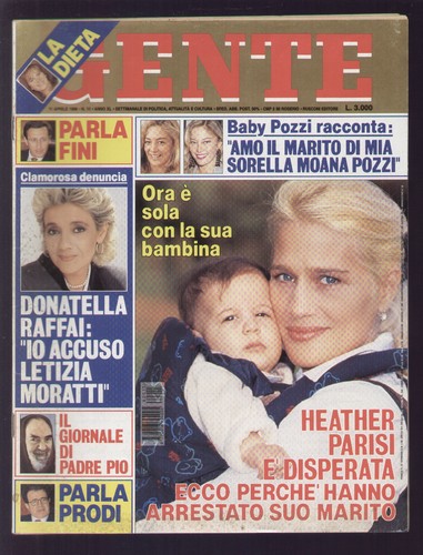 Gente 1996 heather - gente,