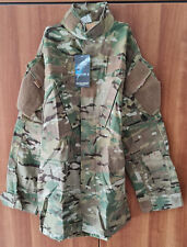 DEFCON 5 BDU GIACCA UNIFORME MIMETICA MILITARE MULTICAM COMBAT RIPSTOP TAGLIA S.