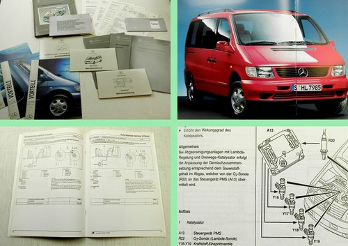 Mercedes benz vito mappe - benz,