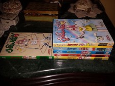 NANA' 1/6 SERIE COMPLETA - PLAY PRESS - OTTIME/ED