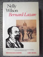 NELLY WILSON BERNARD-LAZARE