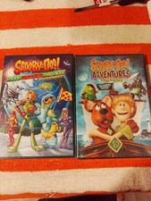 Scooby-Doo DVD Lot Of Two