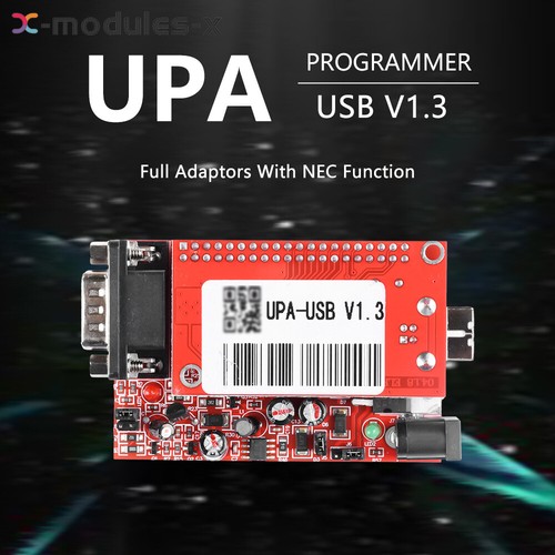 Upa usb programmatore ecu - programmatore,