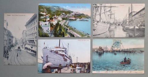 Friuli venezia giulia - venezia,