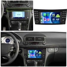 Autoradio 64 GB Android 15