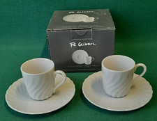 COPPIA TAZZINE DA CAFFÈ