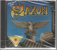 SAXON BEST OF CD  SIGILLATO!!!
