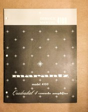 Amplificatore Marantz Model