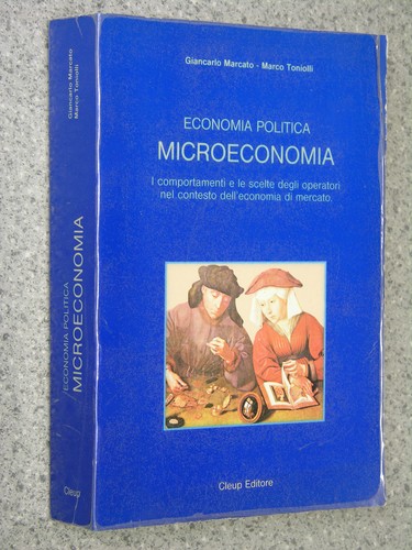 Libro cleup 1991 economia - cleup,