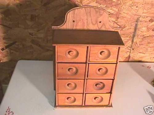 Armadio antico legno - in, con