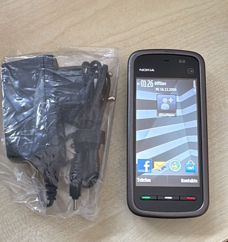 Nokia 5230 588 - nokia,