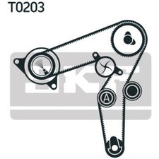 Kit Cinghia Distribuzione SKF