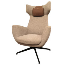 TWILS | T-VISION POLTRONA CON POUF T-VISION