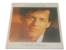 Lp vinile Claudio Baglioni  la