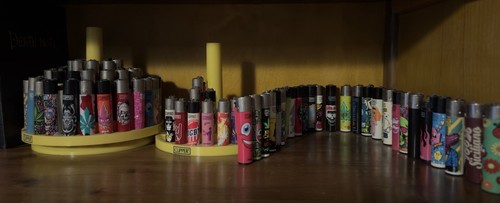 Clipper lotto accendini - clipper,