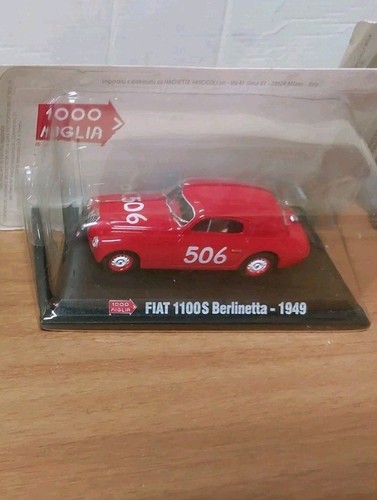 Fiat 1100s berlinetta 1949 - berlinetta, -1949