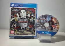 Sleeping Dogs Definitive