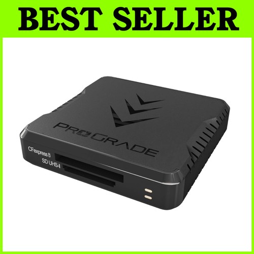 Prograde dual slot - prograde, card