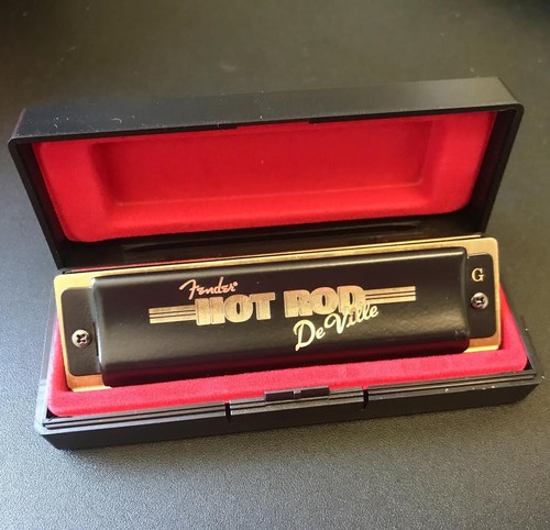 Fender hot rod - fender,