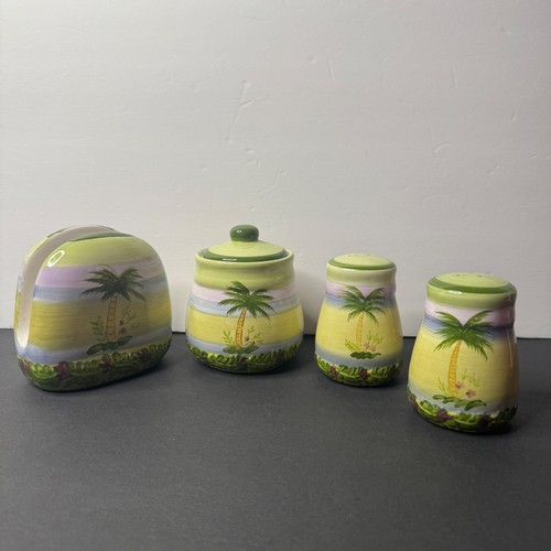 Set porta tovaglioli - , ceramica