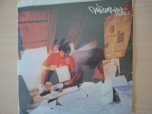 Mistaman parole vinile - –, (vinile