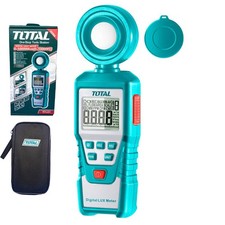 Total Luxmetro Misuratore di