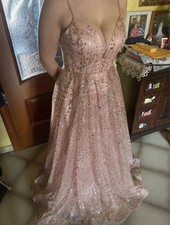 abito da cerimonia/ballo lungo