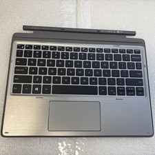 Dell Latitude 7200 7210 2-in-1 Tablet Viaggio Tastiera Staccabile AG00BK-US 24D3M