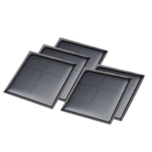 5pz modulo pannello - 5pz, solare