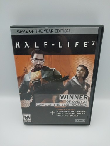 Half life game the - game, of