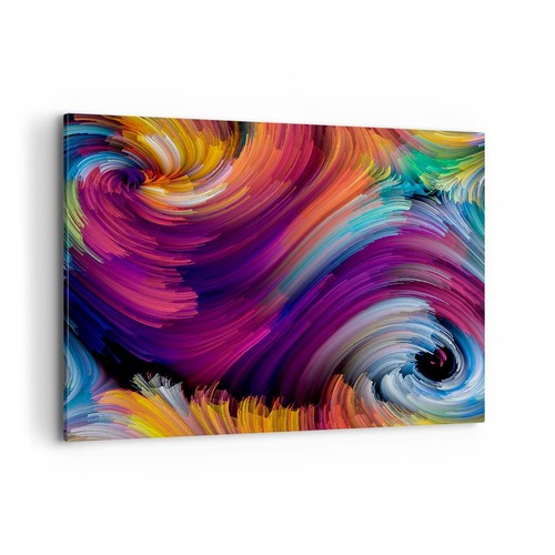 Quadro tela 120x80cm - tela,