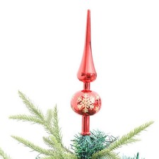  2 Pcs Puntale Dell'albero Di