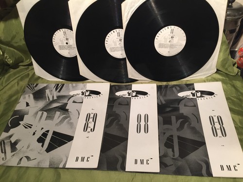 Dmc disco mix club - dmc,
