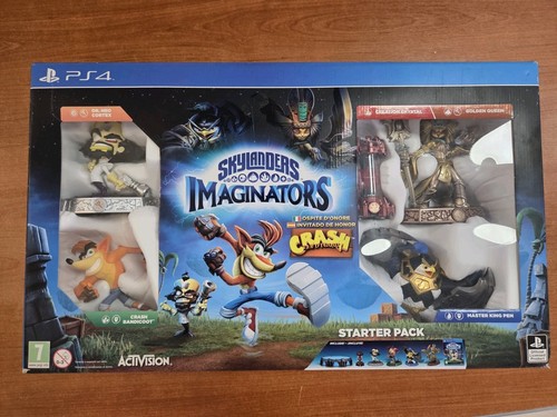 Skylanders imaginators ps4 - skylanders,