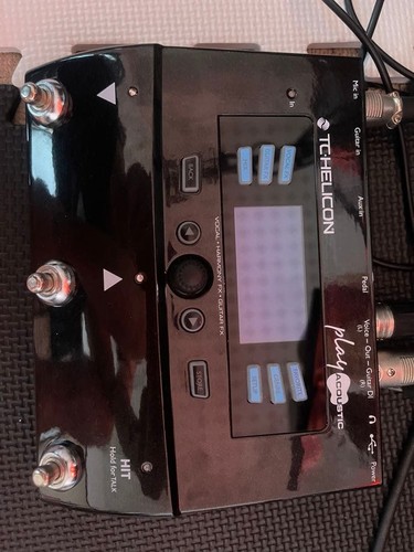 Helicon play acustica - tc,
