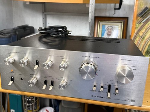 Pioneer 8800 amplificatore - sa-8800,
