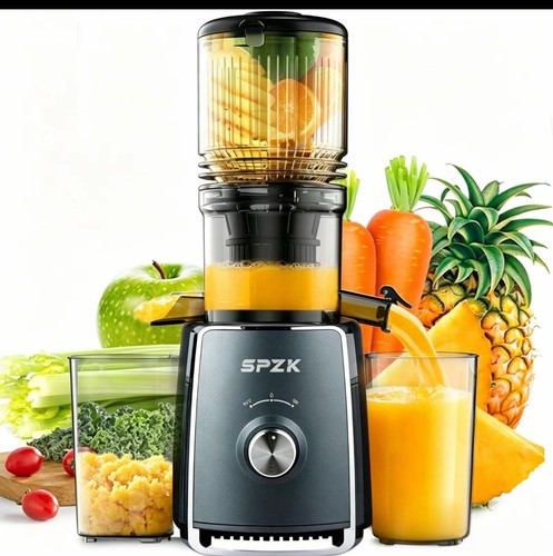 Spzk estrattore succo lento - spzk, di