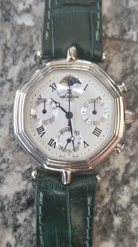 Orologio mondia - , (zenith)