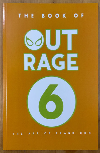The book outrage art - of,