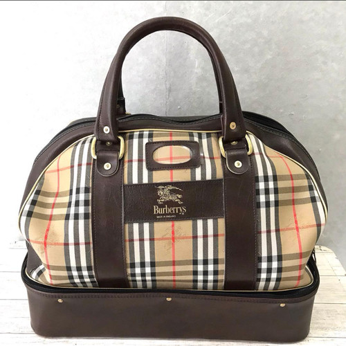 Borsa viaggio burberrys - borsa,