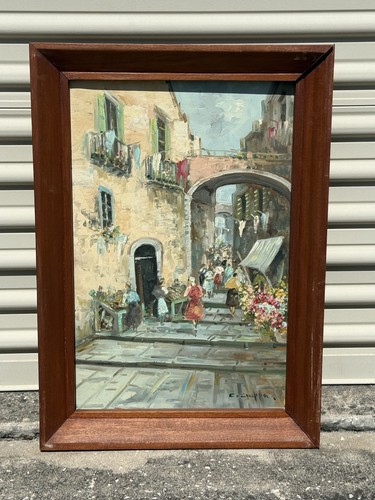 Carlo ciappa dipinto - ciappa,