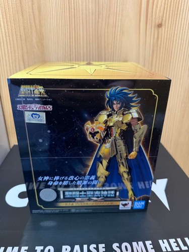 Saint seiya myth cloth - cloth, ex