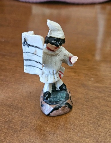 Coppia statuine di - di,