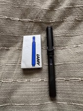 Lamy Safari Fountain Pen