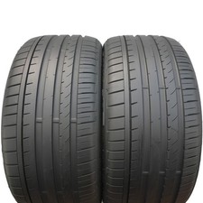 2 X Falken 265/40 ZR18 101Y XL Azenis FK453 Pneumatico Estivo 2017 6,2 -6,5mm