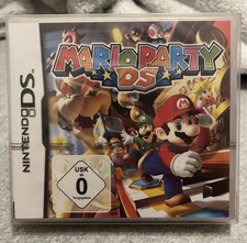 Nintendo DS - Mario Party DS -