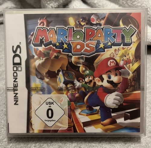 Nintendo mario party - -,